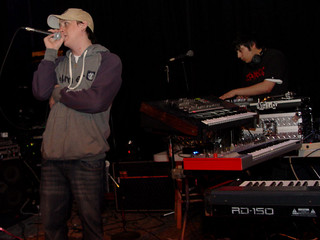 Luke Driscoll - Luke and Richie Daggers