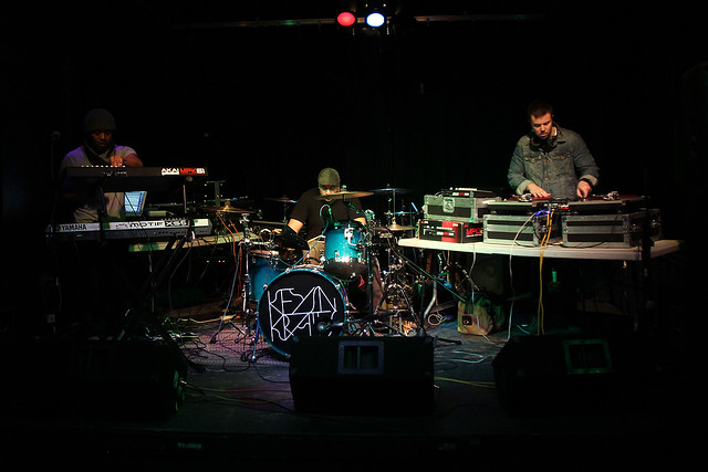 Keys n Krates at Vaudeville Mews