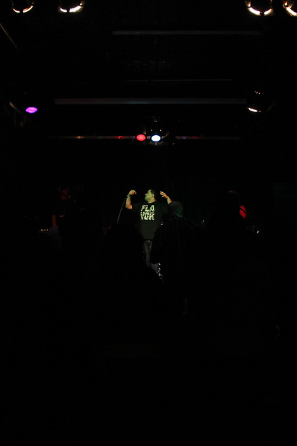 Lyrics Born from the bar