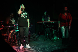 Lyrics Born at Vaudeville Mews