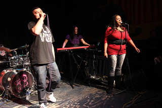 Lyrics Born at Vaudeville Mews