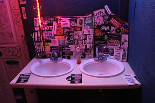 Vaudeville Bathroom