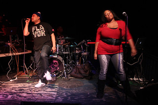 Lyrics Born at Vaudeville Mews