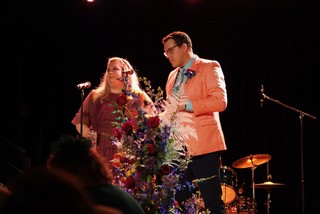 Tanner's brother and sister