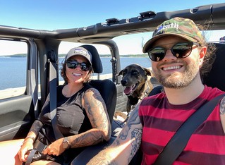 Benny Brooks - Crossin Lake Red Rock