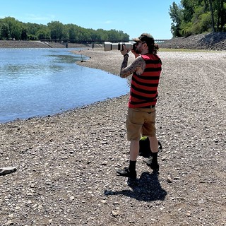 Camera - Playin with the big lens