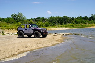 One more of the Jeep