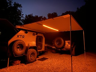 Camper - Digging this setup