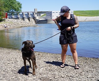 Benny Brooks - Hangin at the spillway