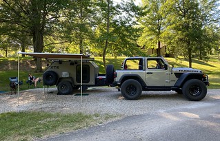 Camper - The rig