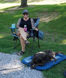 Benny Brooks - Campsite chillin