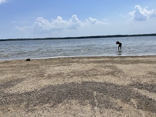 Busting me taking pics of my Jeep