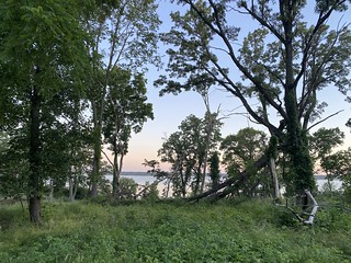 Sunset - Lake Red Rock