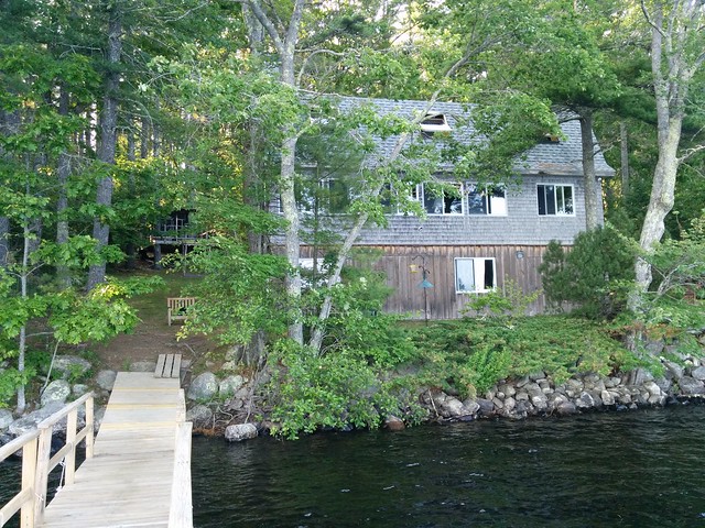 The cottage
