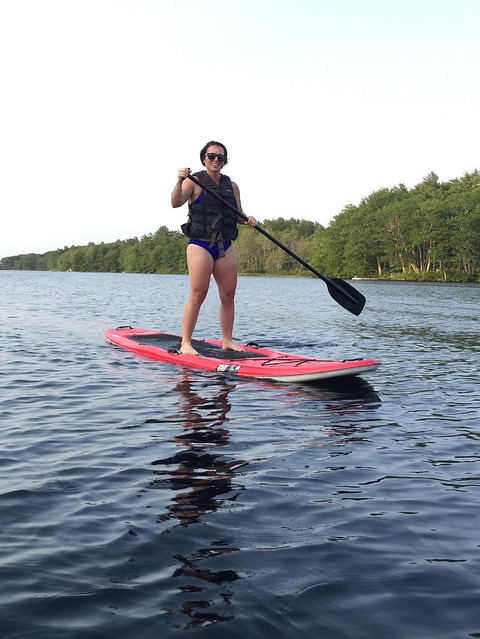 She thought for a second she wasn't gonna be able to do this