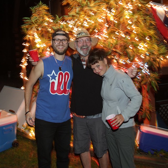 Hangin out with Belle