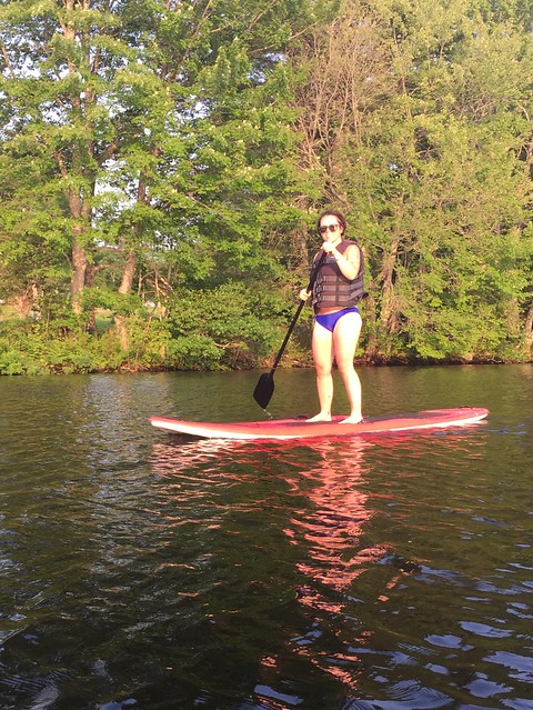 kbroox stand up paddling