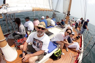 James Lisonbee - Sailin!