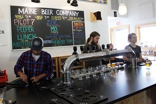 Brewery - Yea, can I just get 3 of everything, please?