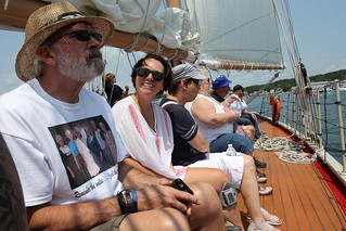 Joyce Lisonbee - Goin for a sail in Boothbay