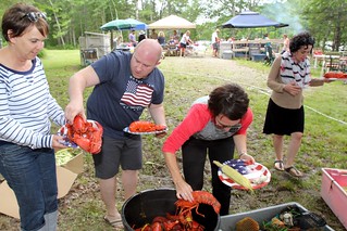 Lobsters for everyone!