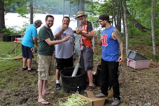 Afternoon jello shots?