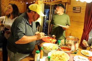 Chuck LaHaye - Spaghetti Night