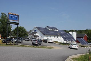 Brewery - Gettin some fresh beer at the Maine Beer Company