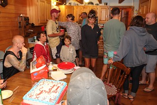 Elias Hernandez - Birthday Partyin