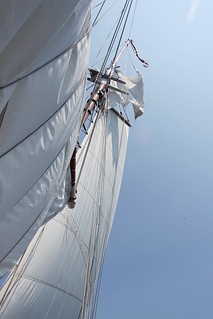 Sails set