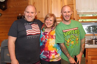 Billy, Lynda, and Danny