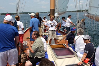 James Lisonbee - Sailin with the Myers fam