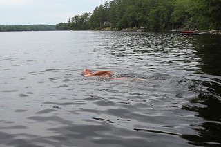 James Lisonbee - James gettin in some cardio