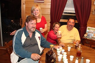 Chuck LaHaye - Some excellent hosts