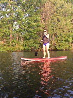 kbroox stand up paddling