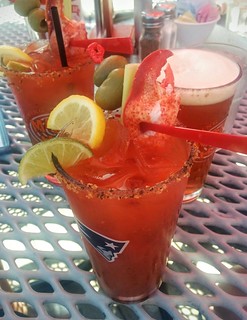 Drinks - Maine stuff