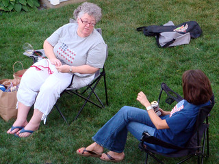 Joyce Lisonbee - Joyce and Mom