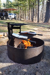 Cooking - Breakfast burritos