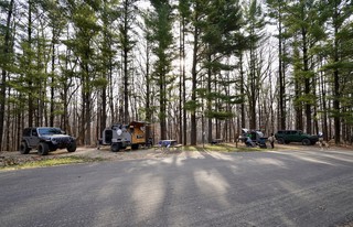 Sites 17 and 18 were nice