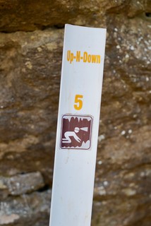 Hiking - Apparently this one requires crawling