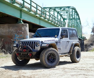 Bridge - Chenelworth Access