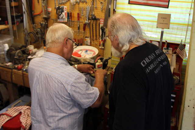 Ice Cream Maker Maintenance