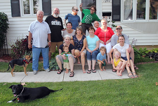 James Lisonbee - Group Picture!!!