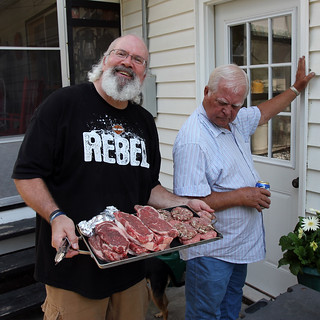 Dale Shaffer - Meat!