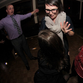 Brian Vaughan - Amy goes for it