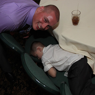 Brian Vaughan - He's a sleepy boy