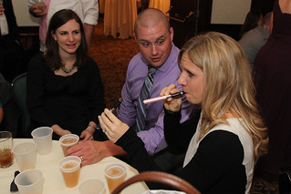 Brian Vaughan - e-cigs