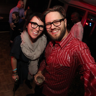 Wedding - Kari and me