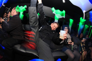 Craig O'brien - Craig is much more flexible than you'd think