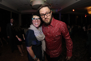 Wedding - Kari and me